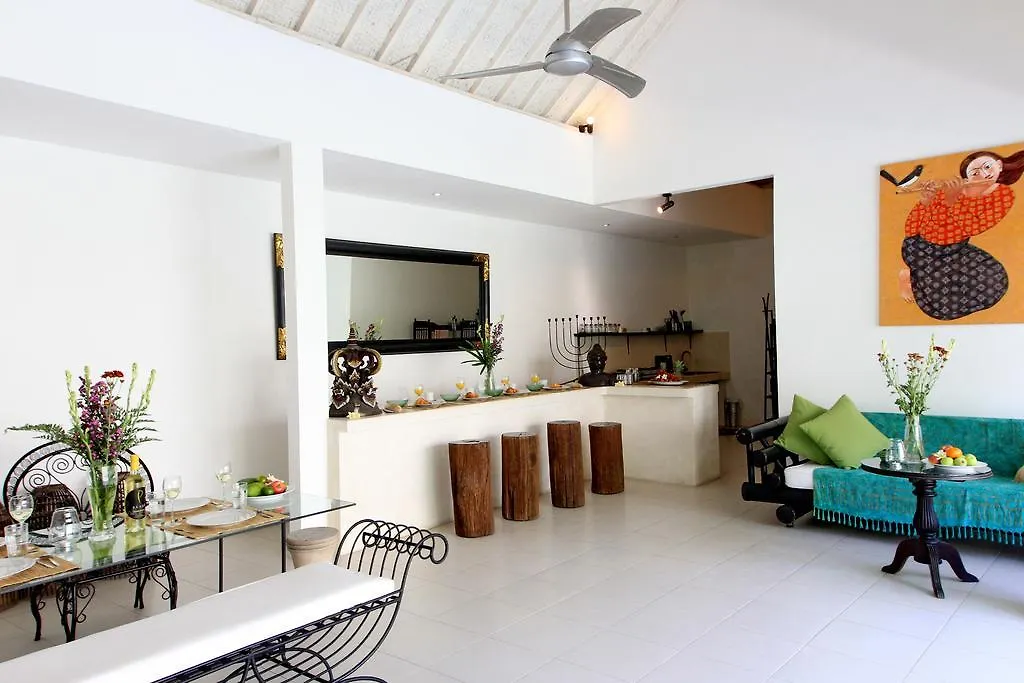 Villa Bamboo 7 Seminyak  Indonesia