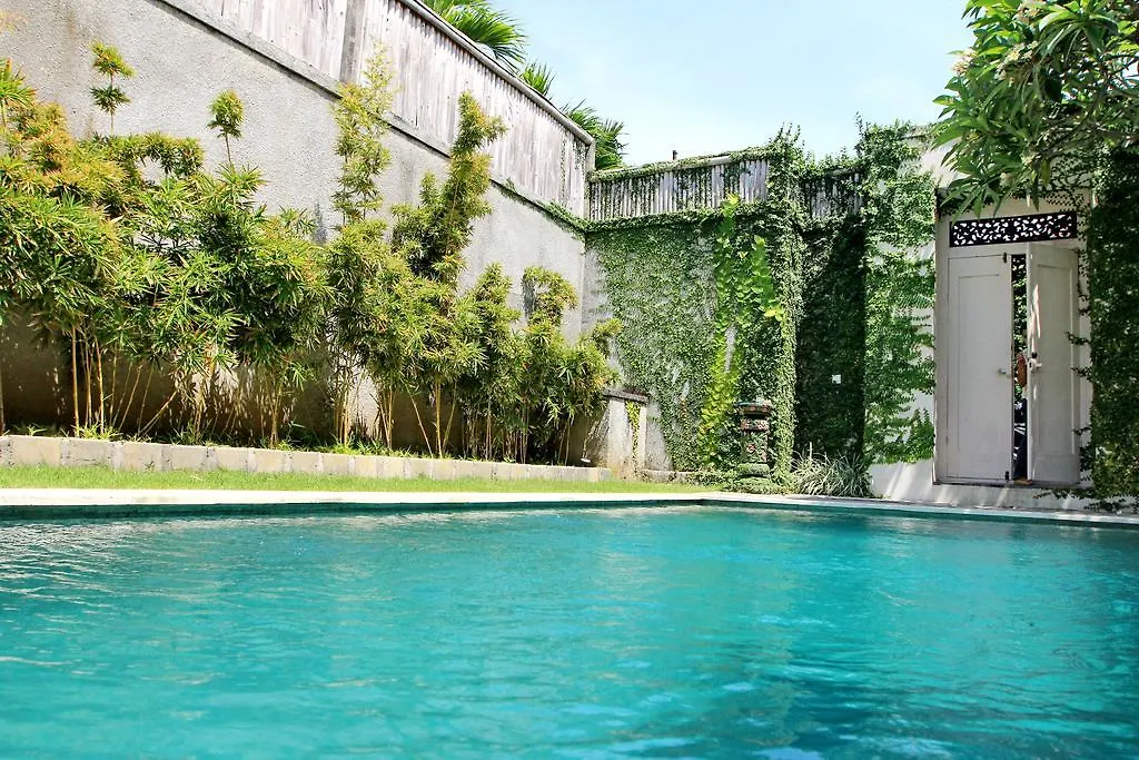 Villa Bamboo 7 Seminyak  0*, Seminyak (Bali) Indonesia