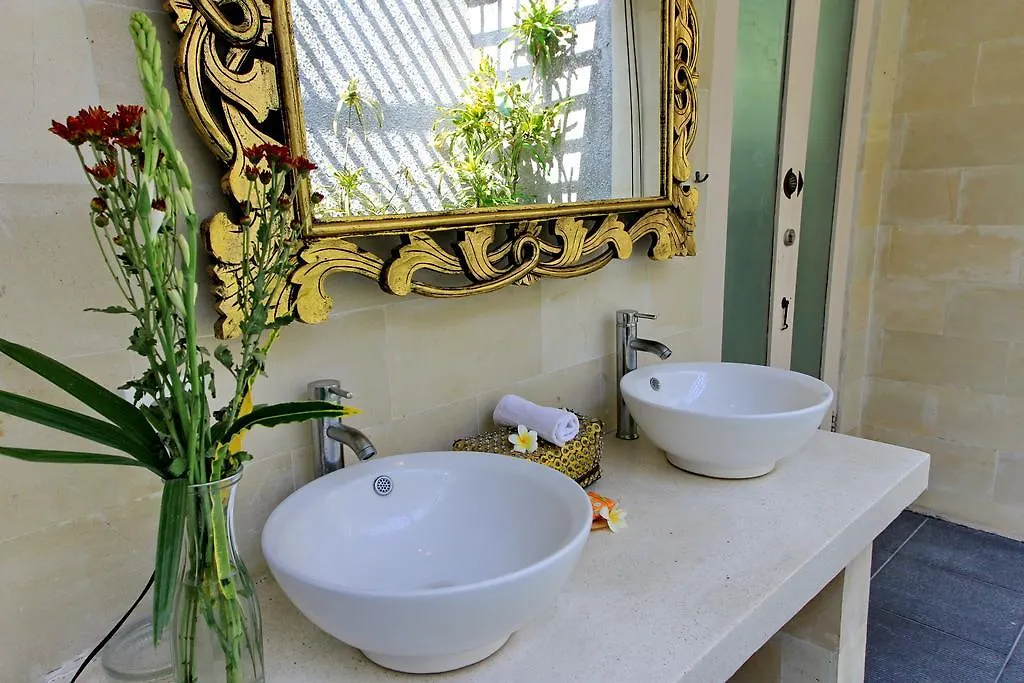 Villa Bamboo 7 Seminyak