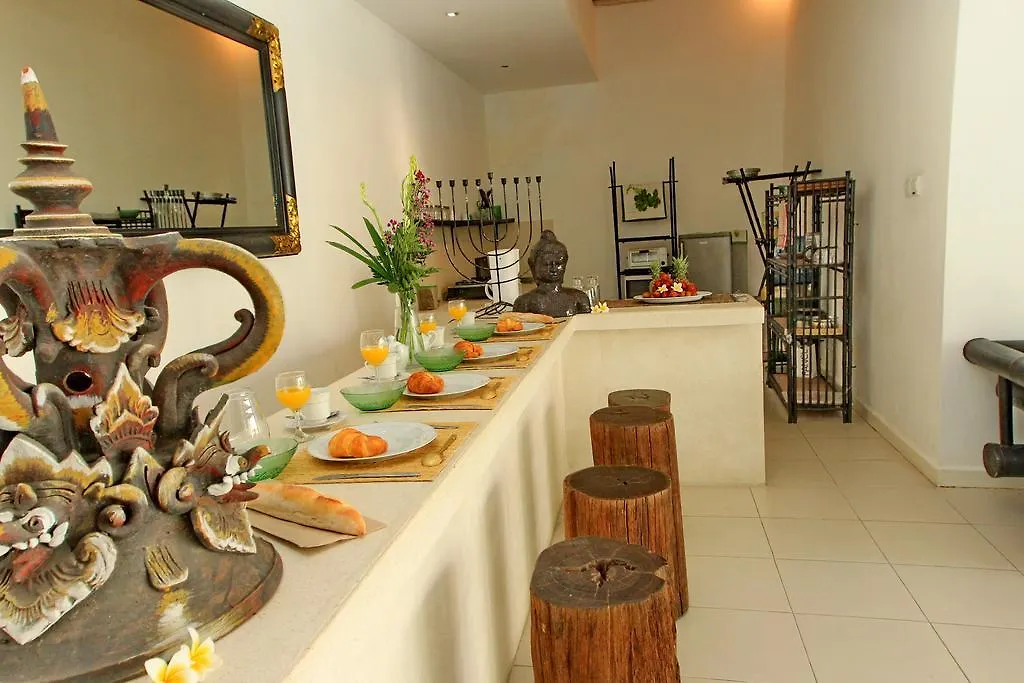 Villa Bamboo 7 Seminyak