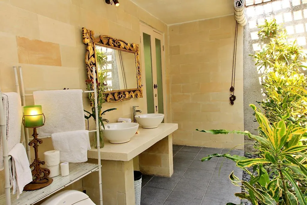 Villa Bamboo 7 Seminyak