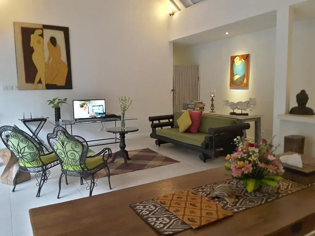 Villa Bamboo 7 Seminyak