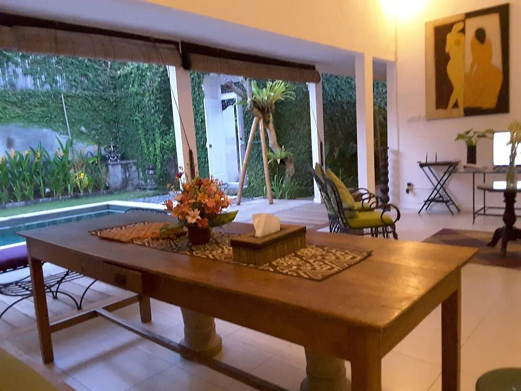 Villa Bamboo 7 Seminyak  Indonesia