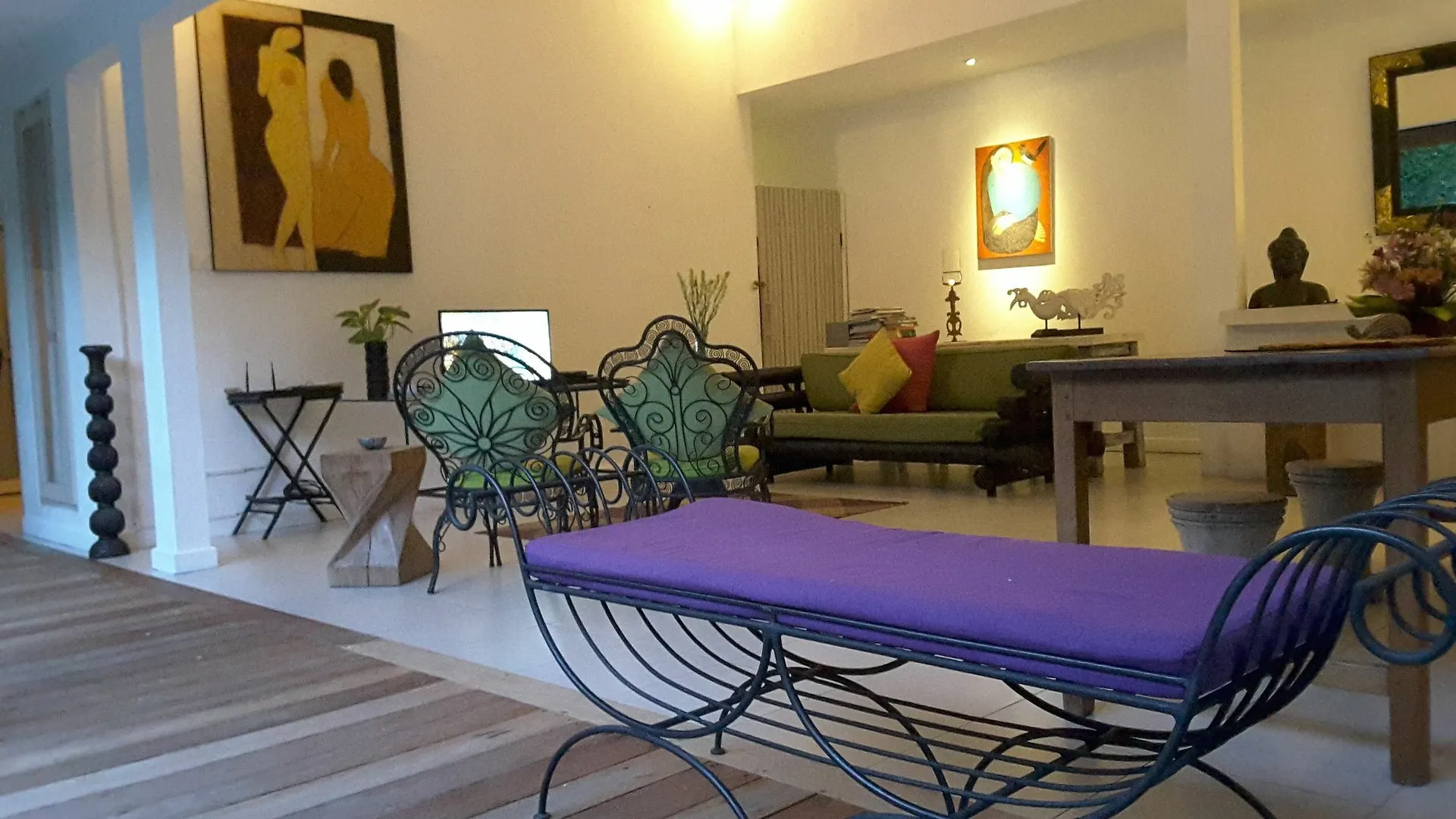 Villa Bamboo 7 Seminyak
