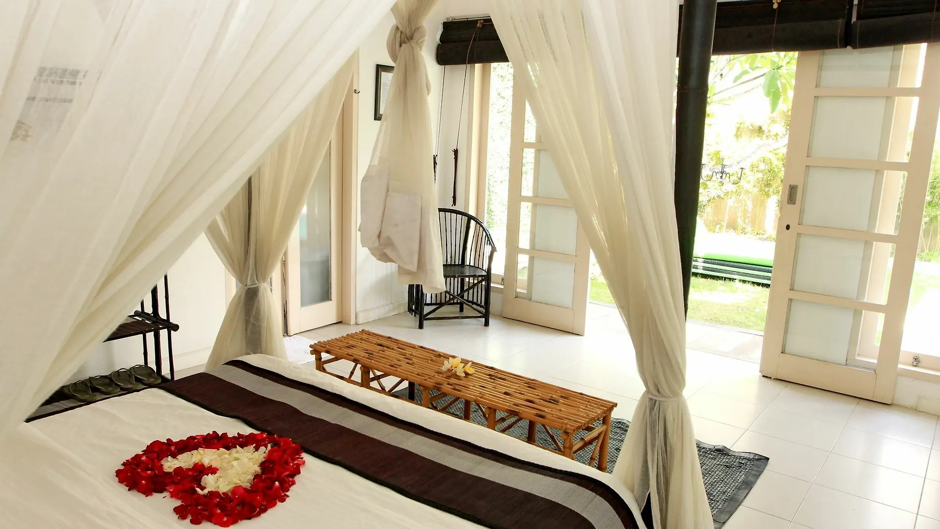 Villa Bamboo 7 Seminyak  Indonesia