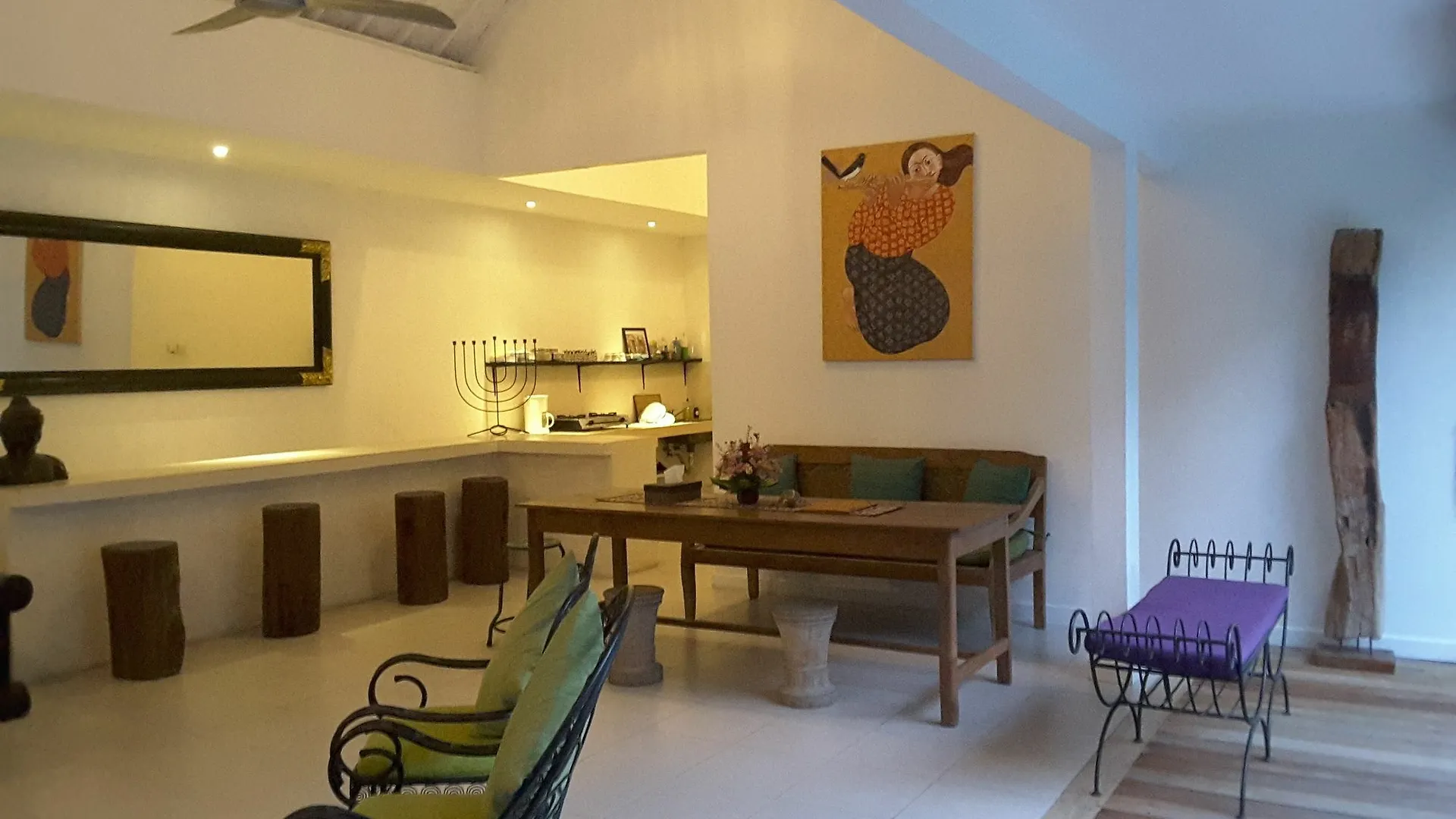Villa Bamboo 7 Seminyak