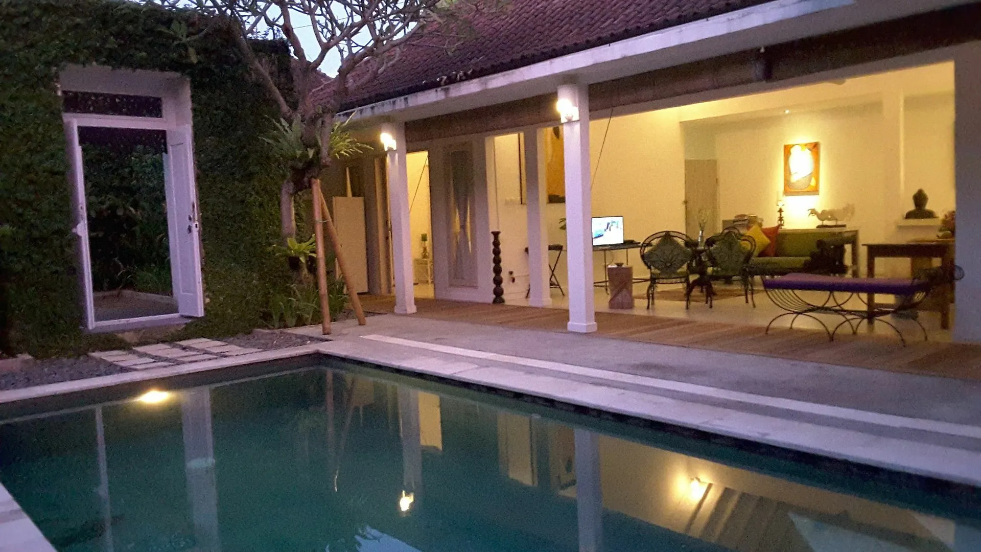Villa Bamboo 7 Seminyak