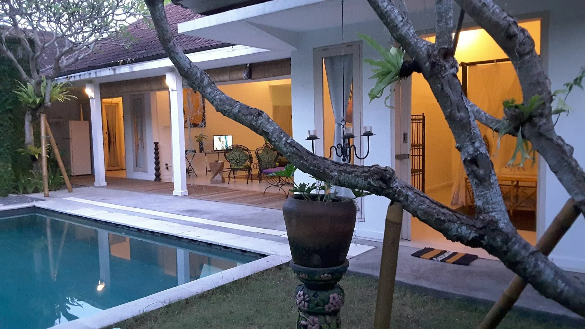 Villa Bamboo 7 location