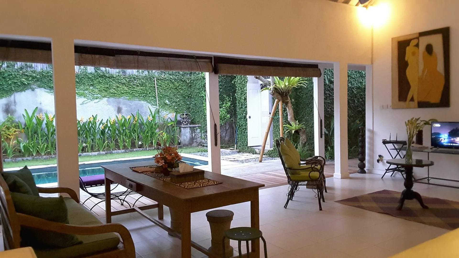 Villa Bamboo 7 Seminyak