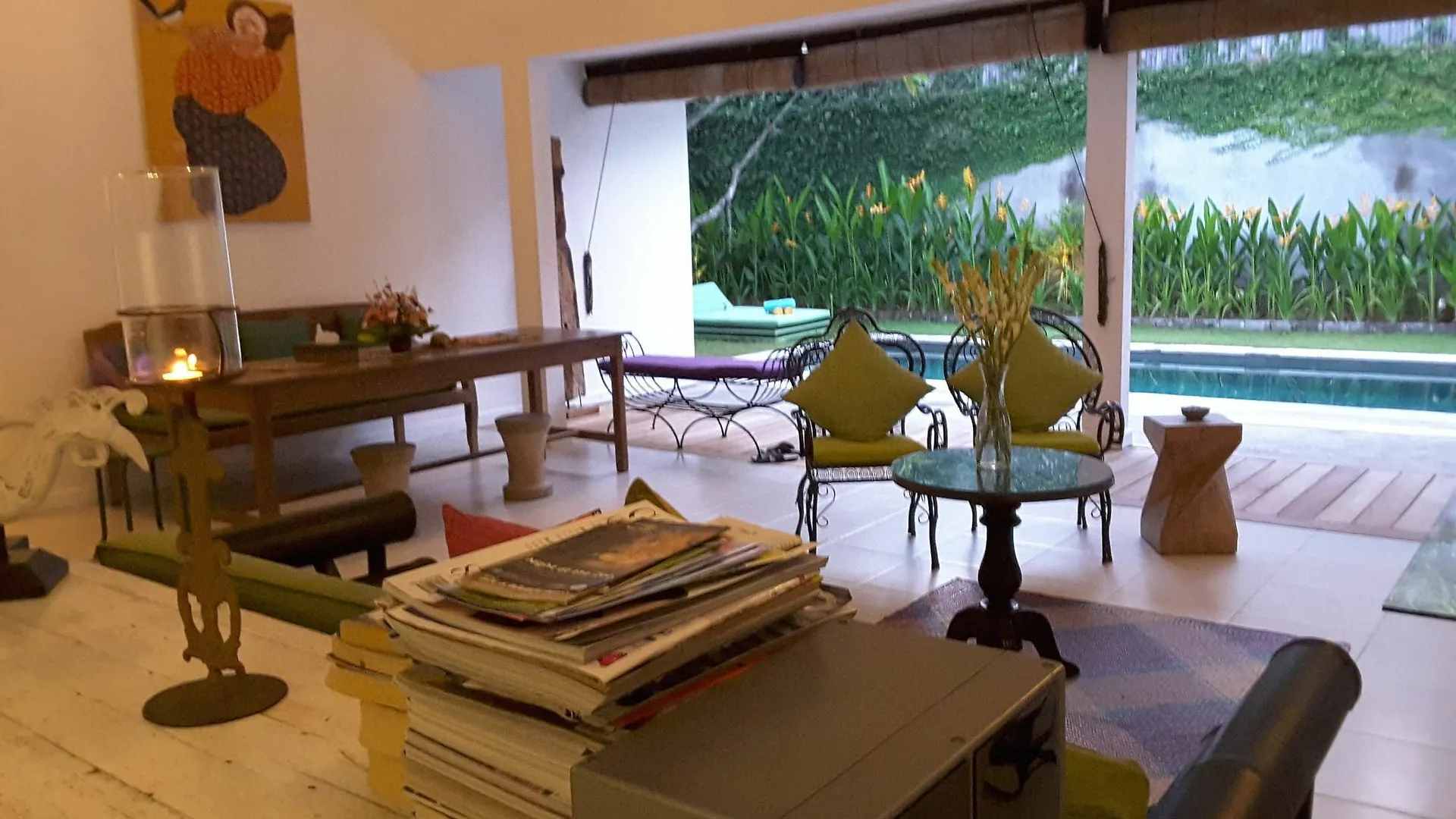Villa Bamboo 7 Seminyak  0*, Seminyak (Bali) Indonesia