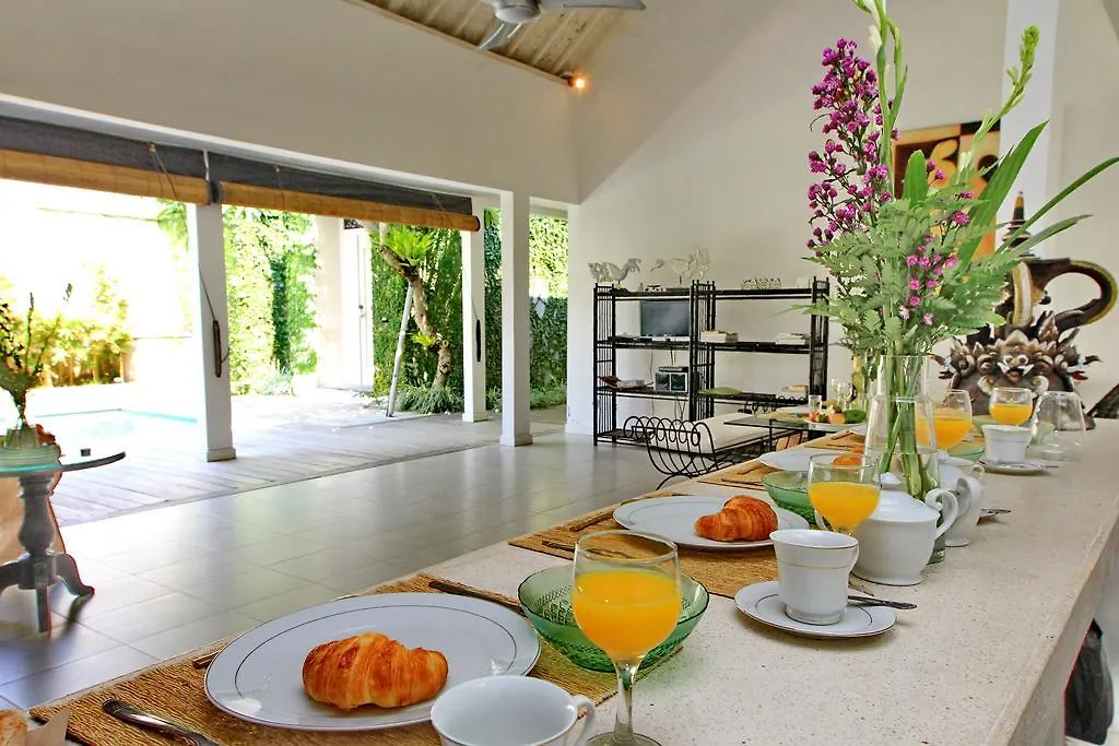 Villa Bamboo 7 Seminyak